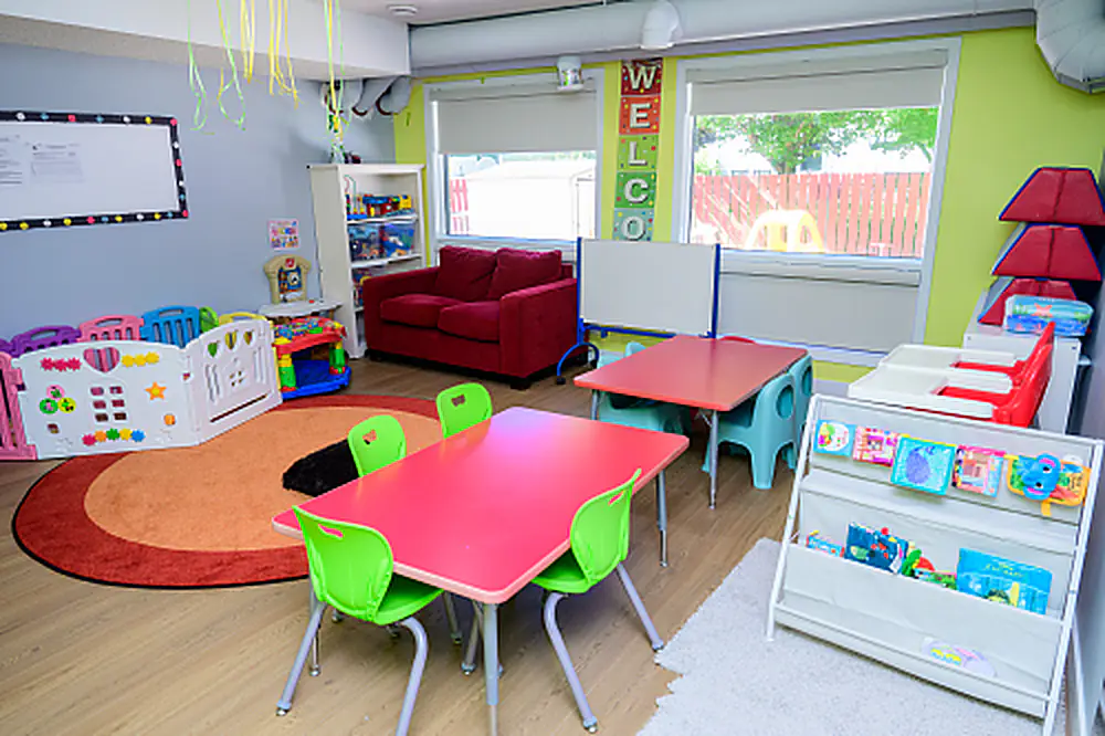 Classroom 2 at Prestige Childcare Academy