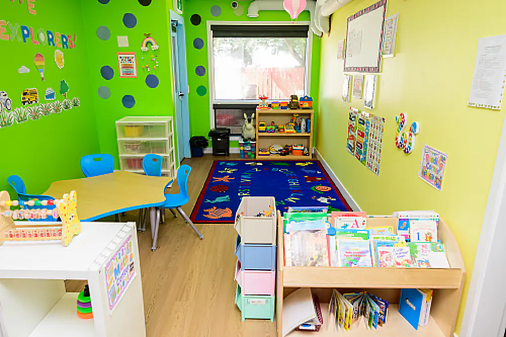 Classroom 3 at Prestige Childcare Academy