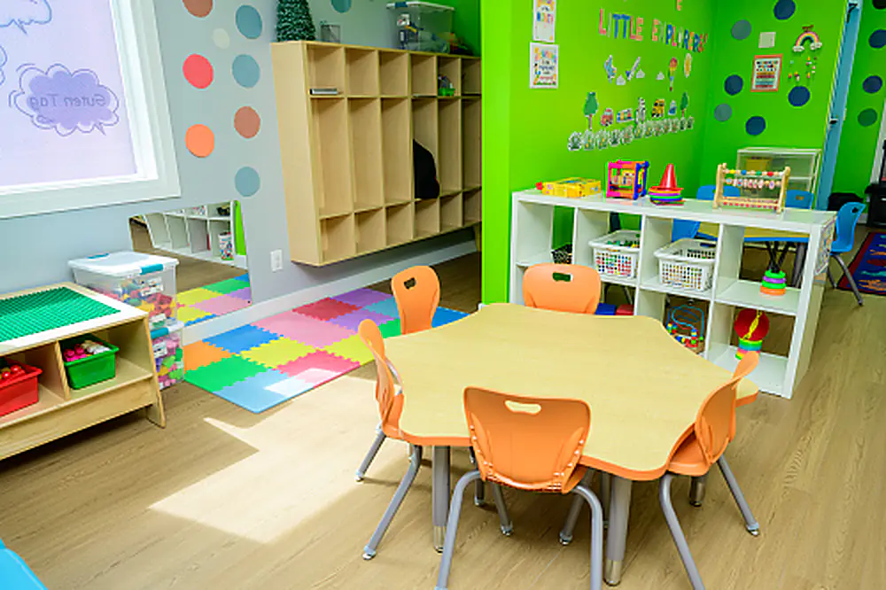 Classroom 5 at Prestige Childcare Academy