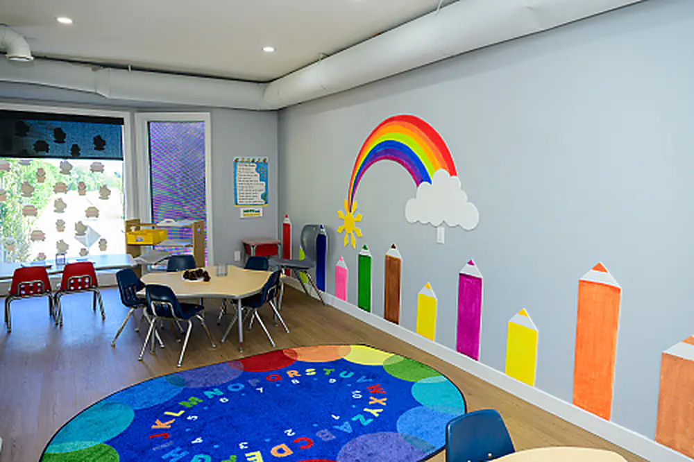 Classroom 6 at Prestige Childcare Academy