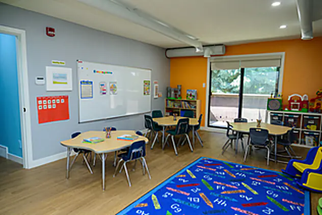 Classroom 7 at Prestige Childcare Academy
