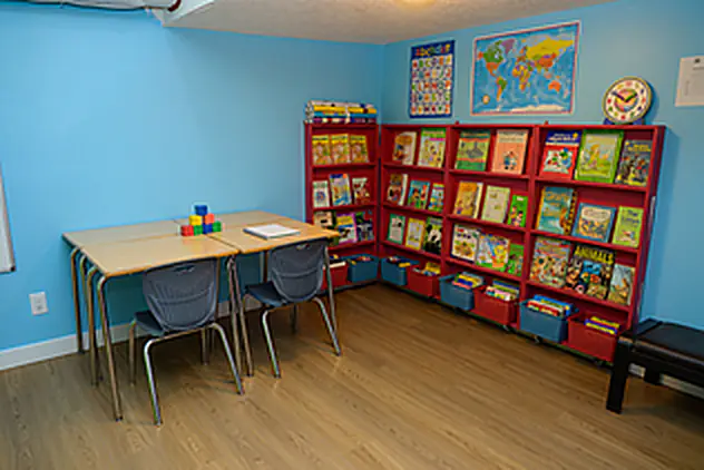 Classroom 11 at Prestige Childcare Academy